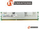 SAMSUNG 32GB PC3L-10600R DDR3-1333 REGISTERED ECC 4RX4 CL9 240 PIN 1.35V LOW VOLTAGE MEMORY MODULE preview image #1