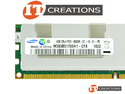 SAMSUNG 4GB PC3-8500R DDR3-1066 REGISTERED ECC 2RX4 CL7 240 PIN 1.5V MEMORY MODULE preview image #0