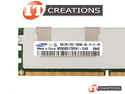 SAMSUNG 4GB PC3-10600R DDR3-1333 REGISTERED ECC 2RX4 CL9 240 PIN 1.5V MEMORY MODULE preview image #0