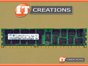 SAMSUNG 4GB PC3-10600R DDR3-1333 REGISTERED ECC 2RX4 CL9 240 PIN 1.5V MEMORY MODULE preview image #0