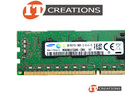 SAMSUNG 4GB PC3-14900R DDR3-1866 REGISTERED ECC 1RX8 CL13 240 PIN 1.5V MEMORY MODULE preview image #0