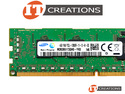 SAMSUNG 4GB PC3L-12800R DDR3-1600 REGISTERED ECC 1RX8 CL11 240 PIN 1.35V LOW VOLTAGE MEMORY MODULE preview image #0