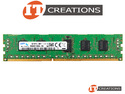 SAMSUNG 4GB PC3L-12800R DDR3-1600 REGISTERED ECC 1RX8 CL11 240 PIN 1.35V LOW VOLTAGE MEMORY MODULE preview image #1