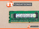 SAMSUNG 4GB PC3L-10600R DDR3-1333 REGISTERED ECC 1RX4 CL9 240 PIN 1.35V LOW VOLTAGE MEMORY MODULE preview image #0