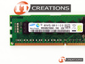 SAMSUNG 4GB PC3L-10600R DDR3-1333 REGISTERED ECC 1RX4 CL9 240 PIN 1.35V LOW VOLTAGE MEMORY MODULE preview image #1