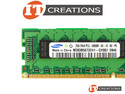 SAMSUNG 2GB PC3-10600R DDR3-1333 REGISTERED ECC 2RX8 CL9 240 PIN 1.5V MEMORY MODULE preview image #0