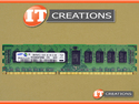 SAMSUNG 2GB PC3-8500R DDR3-1066 REGISTERED ECC 2RX8 CL7 240 PIN 1.5V MEMORY MODULE preview image #0