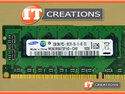 SAMSUNG 2GB PC3-10600R DDR3-1333 REGISTERED ECC 2RX8 CL9 240 PIN 1.5V MEMORY MODULE preview image #1