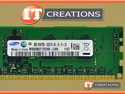 SAMSUNG 2GB PC3-10600R DDR3-1333 REGISTERED ECC 1RX8 CL9 240 PIN 1.5V MEMORY MODULE preview image #1
