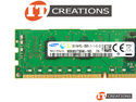 SAMSUNG 2GB PC3L-12800R DDR3-1600 REGISTERED ECC 1RX8 CL11 240 PIN 1.35V LOW VOLTAGE MEMORY MODULE preview image #0