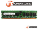 SAMSUNG 1GB 1RX4 PC2-3200R REGISTERED ECC DDR2-400 MEMORY MODULE preview image #0