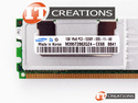 SAMSUNG 1GB 2RX8 PC2-5300F FULLY BUFFERED ECC DDR2-667 MEMORY MODULE preview image #0