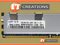 SAMSUNG 2GB 2RX4 PC2-5300F FULLY BUFFERED ECC DDR2-667 MEMORY MODULE preview image #1