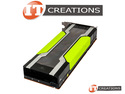 HP NVIDIA TESLA M60 MAXWELL RAF GPU ACCELERATOR 16GB 4096 CUDA CORES MEMORY INTERFACE 512 BIT GDDR5 MEMORY BANDWIDTH 320GB/S PCI-E 3.0 X16 GENERAL PURPOSE GRAPHICS PROCESSING UNIT GPGPU preview image #1