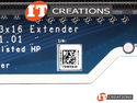 HP PCIE G3 EXTENDER RISER BOARD preview image #3