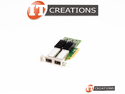 DELL / MELLANOX CONNECTX-3 DUAL PORT NIC QDR 40GBE QSFP+ PCI-E 3.0 X8 NETWORK INTERFACE CARD - 56GB/S INFINIBAND MODEL CX324A preview image #0