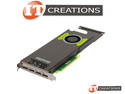HP NVIDIA QUADRO M4000 MAXWELL GPU 8GB 1664 CUDA CORES GDDR5 GRAPHICS PROCESSING UNIT VIDEO CARD preview image #0