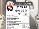 HP 1TB 7.2K RPM SATA III 3.5 INCH LARGE FORM FACTOR LFF 6GB/S SATA3 HARD DRIVE ( 1000GB ) preview image #1