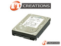 HP 2TB 7.2K RPM SAS 3.5 INCH LARGE FORM FACTOR LFF MIDLINE MDL 6GB/S HARD DRIVE preview image #0