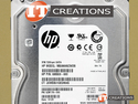 HP / SEAGATE 3TB 7.2K RPM SATA III 3.5 INCH LARGE FORM FACTOR LFF MIDLINE MDL 6GB/S SATA3 HARD DRIVE WITH SMARTDRIVE CARRIER SC HOT PLUG HARD DRIVE TR preview image #1