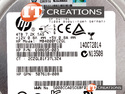 HP 4TB 7.2K RPM SAS 3.5 INCH LARGE FORM FACTOR LFF MIDLINE MDL DUAL PORT DP 6GB/S HARD DRIVE ( 4000GB ) preview image #1