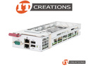 SUPERMICRO CHASSIS MANAGEMENT MODULE CMM FOR SUPERMICRO MICROBLADE MBE-628E-820 6U ENCLOSURE CHASSIS - ( 2 ) TWO RJ45 PORTS ( RJ-45 ETHERNET ) ( 2 ) T