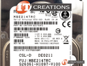 FUJITSU 146GB 15K RPM SAS 2.5 INCH SMALL FORM FACTOR SFF 6GB/S HARD DRIVE preview image #1