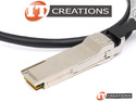MELLANOX TECH 40GB/S QSFP BLACK PULLTAB 1M PASSIVE DIRECT ATTACH COPPER ETHERNET CABLE - DA ETH 40GBE QUAD SMALL FORM FACTOR PLUGGABLE 39.5 INCH preview image #1