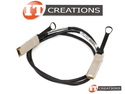 MELLANOX TECH 40GB/S QSFP BLACK PULLTAB 1.5M PASSIVE DIRECT ATTACH COPPER ETHERNET CABLE - DA ETH 40GBE QUAD SMALL FORM FACTOR PLUGGABLE 59 INCH
 preview image #0
