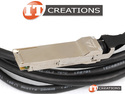MELLANOX TECH 40GB/S QSFP BLACK PULLTAB 2.5M PASSIVE DIRECT ATTACH COPPER ETHERNET CABLE - DA ETH 40GBE QUAD SMALL FORM FACTOR PLUGGABLE 106 INCH preview image #1