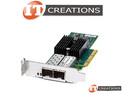 MELLANOX CX312B CONNECTX-3 PRO EN NIC 10GBE DUAL PORT SFP+ PCI-E 3.0 X8 8 GT/S NETWORK INTERFACE CARD - ( 2 ) TWO SMALL FORM FACTOR PLUGGABLE PLUS TRA
