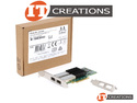 MELLANOX CONNECTX-3 EN NIC 40 / 56GBE DUAL PORT QSFP NETWORK INTERFACE CARD - 40/56GBE / 40 GIGABITE ETHERNET PCI-E 3.0 X8 ( 2 ) TWO QUAD SMALL FORM F preview image #0