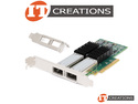 MELLANOX CONNECTX-3 EN NIC 40 / 56GBE DUAL PORT QSFP NETWORK INTERFACE CARD - 40/56GBE / 40 GIGABITE ETHERNET PCI-E 3.0 X8 ( 2 ) TWO QUAD SMALL FORM F preview image #1