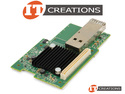 MELLANOX CONNECTX-3 PRO EN OCP NIC CX345A 40GBE SINGLE PORT QSFP NETWORK INTERFACE CARD - OPEN COMPUTE PROJECT MEZZANINE SUPPORTS PCI-E 3.0 X8 ( 1 ) O preview image #1