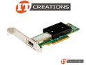 MELLANOX CONNECTX-3 VPI HCA QDR 40GBE / FDR 56GB/S INFINIBAND PCI-E 3.0 X8 SINGLE PORT QSFP ETHERNET HOST CHANNEL ADAPTER CARD - ( 1 ) ONE QUAD SMALL FORM FACTOR PLUGGABLE TRANSCEIVER SLOTS ( MODEL MCX353A ) preview image #0
