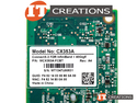 MELLANOX CONNECTX-3 VPI HCA QDR 40GBE / FDR 56GB/S INFINIBAND PCI-E 3.0 X8 SINGLE PORT QSFP ETHERNET HOST CHANNEL ADAPTER CARD - ( 1 ) ONE QUAD SMALL FORM FACTOR PLUGGABLE TRANSCEIVER SLOTS ( MODEL MCX353A ) preview image #1