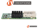 DELL MELLANOX CONNECTX-3 CX354A NIC QDR 40GBE / FDR 56GB/S INFINIBAND QSFP+ DUAL PORT NETWORK INTERFACE CARD - QUAD DATA RATE 40GB/S FOURTEEN DATA RATE 56GB/S IB ( COPPER AND OPTICAL ) preview image #2