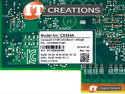 MELLANOX CONNECTX-3 VPI CX354A NIC 40/56GBE / FDR 56GB/S INFINIBAND QSFP+ DUAL PORT PCI-E 3.0 X8 8GT/S NETWORK INTERFACE CARD - 56GB IB - 40GB / 56GB ETHERNET ( 2 ) TWO QUAD SMALL FORM FACTOR PLUGGABLE PLUS TRANSCEIVER SLOTS preview image #2