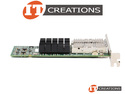 MELLANOX CONNECTX-3 HCA 10GB / 40GB FDR / EN INFINIBAND 4X CX3 PCI-E 2.0 X8 DUAL PORT HOST CHANNEL ADAPTER - HP 544QSFP ( 2 ) TWO QUAD SMALL FORM FACTOR PLUGGABLE TRANSCEIVER SLOTS preview image #2