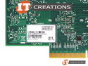 MELLANOX CONNECTX-3 HCA 10GB / 40GB FDR / EN INFINIBAND 4X CX3 PCI-E 2.0 X8 DUAL PORT HOST CHANNEL ADAPTER - HP 544QSFP ( 2 ) TWO QUAD SMALL FORM FACTOR PLUGGABLE TRANSCEIVER SLOTS preview image #4