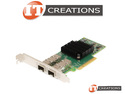 MELLANOX CONNECTX-4 LX EN CX4121A NIC 25GBE DUAL PORT SFP28 PCI-E 3.0 X8 NETWORK INTERFACE CARD preview image #0