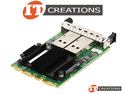 NVIDIA CONNECTX-5 EX OCP 3.0 MEZZ 100GBE DUAL PORT QSFP28 OCP3 MEZZANINE ADAPTER - 100GB/S ETHERNET OPEN COMPUTE PROJECT GEN3 SUPPORTS PCI-E 4.0 X16 ( preview image #1