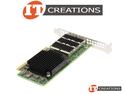 NVIDIA CONNECTX-6 DX EN ETHERNET SMARTNIC 100GBE DUAL PORT QSFP56 PCI-E 4.0 X16 NETWORK INTERFACE CARD - MELLANOX CX6 100GB/S 2-PORT / 100GQSFP / DP100 / Q56 ( 2 ) TWO QUAD SMALL FORM FACTOR PLUGGABLE 56 TRANSCEIVER SLOTS - CRYPTO AND SECURE BOOT preview image #1