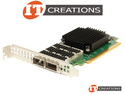HP / HPE / MELLANOX CONNECTX-6 DX 100GBE DUAL PORT QSFP56 PCI-E 4.0 X16 NETWORK CARD - NVIDIA MCX623106AS-CDAT 100GB/S 2-PORT / 100GQSFP 2P / DP100 /  preview image #0