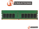 SUPERMICRO / MICRON 16GB PC4-21300 DDR4-2666V-R REGISTERED ECC 1RX4 CL19 288 PIN 1.20V MEMORY MODULE ( PC4-2666V-R ) preview image #1
