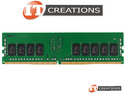 SUPERMICRO / SK HYNIX 16GB PC4-21300R DDR4-2666V-R REGISTERED ECC 2RX8 CL19 288 PIN 1.20V MEMORY MODULE ( PC4-2666V-R ) preview image #1