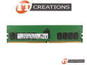SUPERMICRO / SK HYNIX 16GB PC4-23466Y-R DDR4-2933Y-R REGISTERED ECC 2RX8 CL21 288 PIN 1.20V MEMORY MODULE ( PC4-2933Y-R ) preview image #1