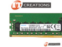SUPERMICRO / SAMSUNG 16GB PC4-23466Y-R DDR4-2933Y-R REGISTERED ECC 1RX4 CL21 288 PIN 1.20V MEMORY MODULE ( PC4-2933Y-R ) preview image #0