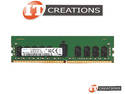 SUPERMICRO / SAMSUNG 16GB PC4-23466Y-R DDR4-2933Y-R REGISTERED ECC 1RX4 CL21 288 PIN 1.20V MEMORY MODULE ( PC4-2933Y-R ) preview image #1
