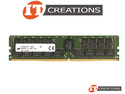 SUPERMICRO / MICRON 32GB PC4-25600 DDR4-3200AA-R REGISTERED ECC 2RX4 CL22 288 PIN 1.20V MEMORY MODULE ( PC4-3200AA-R ) preview image #1